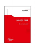 Garanții civile. Ediția a 2-a - Paperback brosat - Radu Rizoiu - Hamangiu