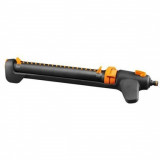 FISKARS. Apersor oscilant cu buton on/off, 50 - 500 m2