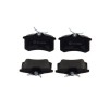 Placute frana VW PASSAT Variant 3B6 BREMBO P85020