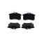 Placute frana VW PASSAT Variant 3B6 BREMBO P85020