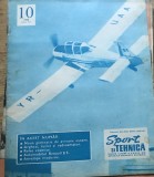 ZRL5S - Revista - Sport si tehnica - Nr. 10/1968