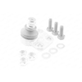 Pivot rotula Renault Kangoo / Grand Kangoo (Kw0/1) Moog REBJ7432, parte montare : punte fata, dreapta, inferior