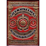 Carti de joc de lux, Theory11 High Victorian Red