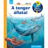 A tenger &aacute;llatai - Mit? Mi&eacute;rt? Hogyan? Mini 60. - Anita van Saan, 2024