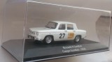 Macheta Renault 8 Gordini (Dacia 1100) 1968 Cup - Atlas Rally 1/43, 1:43