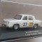 Macheta Renault 8 Gordini (Dacia 1100) 1968 Cup - Atlas Rally 1/43