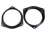 Cadru Difuzor 165mm Toyota Corolla E12 2002 - Set 2 Bucăți