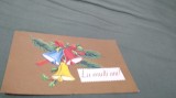 Cumpara ieftin CARTE POSTALA FELICITARE CIRCULATA