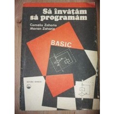 Sa invatam sa programam- Camelia Zaharia, Marian Zaharia