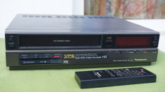Video recorder VHS Panasonic NV-G12 foto