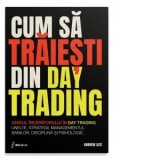 Cum sa traiesti din Day Trading. Ghidul incepatorului in day trading: unelte, strategii, managementul banilor, disciplina si psihologie - Andrew Aziz