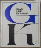 Glas und keramik aus der Deutschen Demokratischen Republik