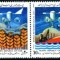 Iran 1989 - Meteorologie 2v.,neuzat,perfecta stare(z)