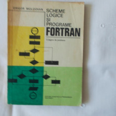 Scheme logice si programe fortran Grigor Moldovan 1978