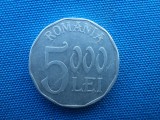 5000 LEI 2003 LUCIU METALIC /VF