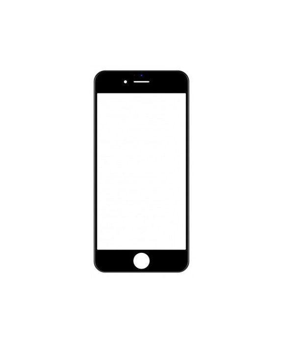 Geam cu Rama + OCA + Polarizator Apple Iphone 6S Negru