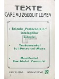Texte care au zguduit lumea (Editia: 1995)