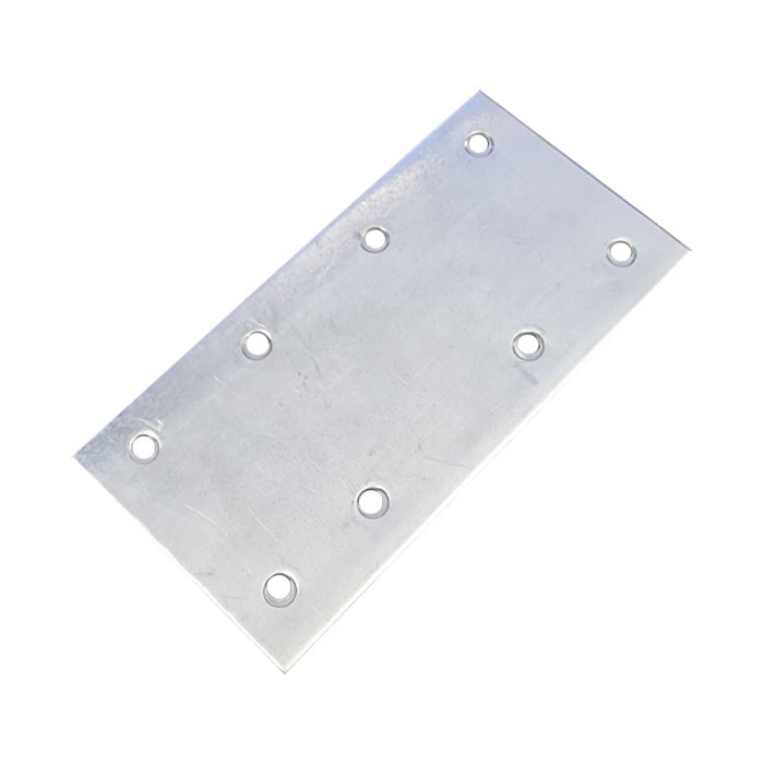 Placuta dreapta pentru imbinare, ERSN, 60 x 120 x 2 mm, 100 buc / set