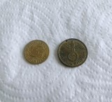 Doua monede Germania &ndash; perioada interbelica