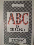 ABC-UL IN CHIRURGIE-ADRIAN ALDEA, HORTENSIU ALDEA-213871