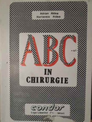 ABC-UL IN CHIRURGIE-ADRIAN ALDEA, HORTENSIU ALDEA-213871 foto