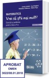 &bdquo;Vrei să știi mai mult?&rdquo; Matematică. Semestrul I. Exerciții și probleme pentru clasa a V-a - Paperback brosat - Ani Drăghici, Lenuța Andrei, Mădălina