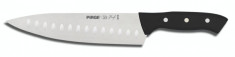 Cutit santoku 21cm seria PROFI MN0199181 maner negru PIRGE foto