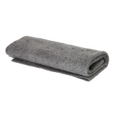 Laveta Magica din Microfibra, pentru Stergerea Sticlei, fara Scame, Absorbanta, 20x30 cm, Gri