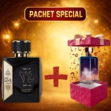 Set Oud 24 Hours 100ml + deodorant 50 ml + Parfum Surpriza 100ml