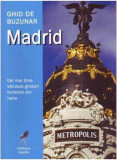 Ghid de buzunar Madrid - Paperback brosat - *** - Aquila