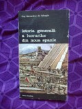 e4 Istoria generala a lucrurilor din noua Spanie - Fray Bernardino de Sahagun