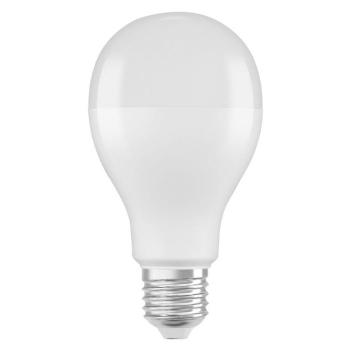 Bec LED Osram clasic mat A67 E27 19W 2452lm lumina calda 2700 K