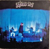 Genesis &lrm;&ndash; Live _ vg / VG vinil, LP, disc muzica rock prog _ Charisma, Germania, 1973