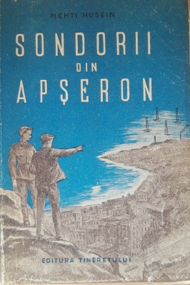 MEHTI HUSEIN - SONDORII DIN APSERON foto