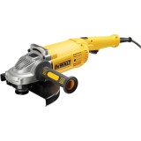 Polizor unghiular DWE492, 2200W, 230mm, 6600 rpm, DeWalt