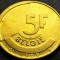 Moneda 5 FRANCI - BELGIA, anul 1986 * cod 1324 = Text BELGIE