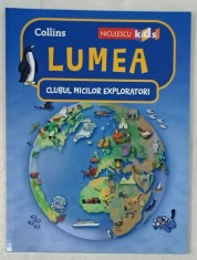 LUMEA , CLUBUL MICILOR EXPLORATORI, 2020
