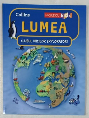 LUMEA , CLUBUL MICILOR EXPLORATORI, 2020 foto