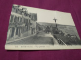 Cumpara ieftin CARTE POSTALA --TROUVILLE FRANTA INTERBELICA NECIRCULATA, Circulata, Printata