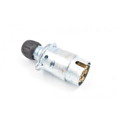 Mufa electrica 7 poli pentru lifturi hidraulice din metal