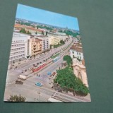 CARTE POSTALA -TIMISOARA-BULEVARDUL 23 AUGUST CIRCULATA