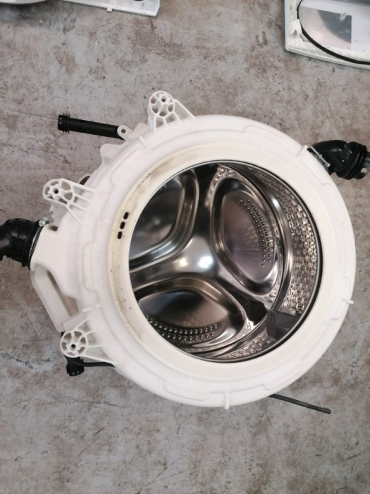 Cuva completa masina de spalat Beko WUE7736X0 / 1910901300 cod piesa / R28