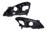 Carcasa far Mercedes Clasa E Coupe/Cabrio (C207), 01.2013-, montare fata, dreapta, LED, L-Series