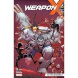 The Hunt for Weapon H - Weapon X