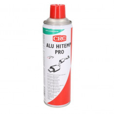 Spray Acoperire cu Aluminiu CRC Alu Hitemp Pro, 500ml