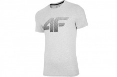 Tricou 4F Men&amp;#039;s T-shirt NOSH4-TSM004-27M pentru Barbati foto