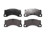 Placute frana SRL S70-0640, Fata