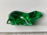 Bnk jc Figurine surpriza detergent Bonux - urs verde