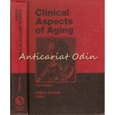 Clinical Aspects Of Aging - William Reichel