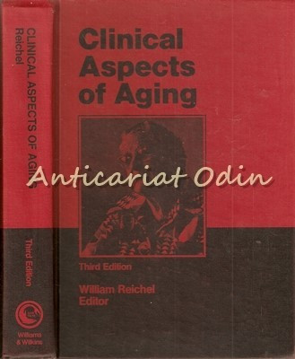 Clinical Aspects Of Aging - William Reichel foto